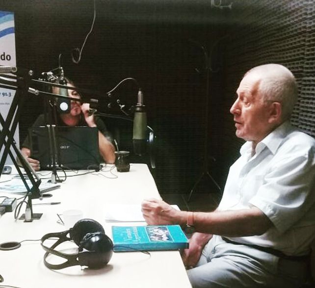 Arturo Firpo fue docente