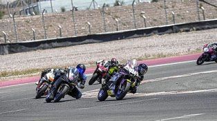 El Campeonato Argentino llega a Concordia