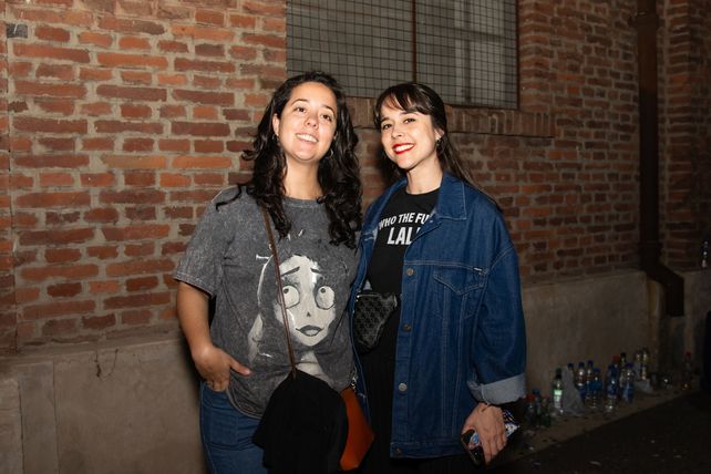 Lucía y Julia Lombardi