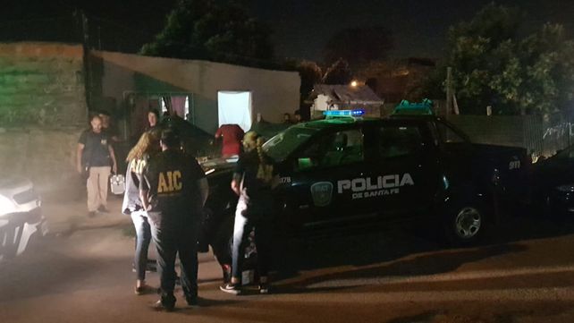 Lo mataron a balazos desde una moto frente a la casa de su pareja