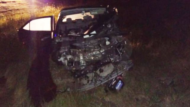 Ocho personas murieron en cuatro accidentes en las últimas horas en las rutas de Santa Fe