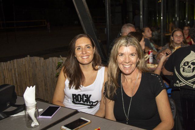 Mariana Colonelo &nbsp;y Mariana Sosa