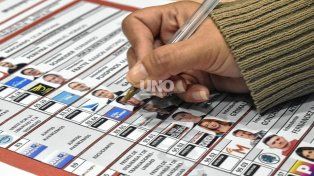 Conocé cómo se vota con la boleta única