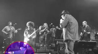 Conmoción en Estados Unidos por la muerte de un músico en pleno escenario