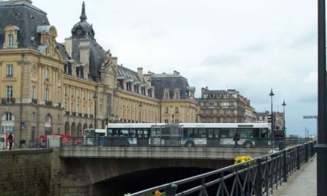 La pintoresca ciudad de Rennes