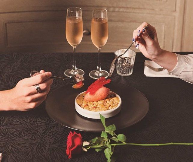 Una experiencia para disfrutar San Valentín que propone rituales de bienestar en pareja.