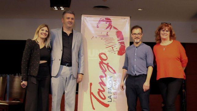 Festival Nacional de Tango en La Falda