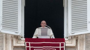 Basta hermanos: el Papa volvió reclamar que protejan a los civiles en Gaza