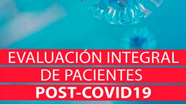 En que consiste la evaluación integral post Covid-19 del Sanatorio Santa Fe
