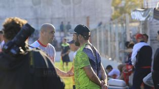 Pancaldo fue despedido en Atlético Paraná y asume Hugo Tony Fontana
