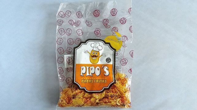 La Assal prohibió una marca de papas fritas