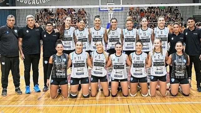 Villa Dora plantó batalla a CEF de La Rioja