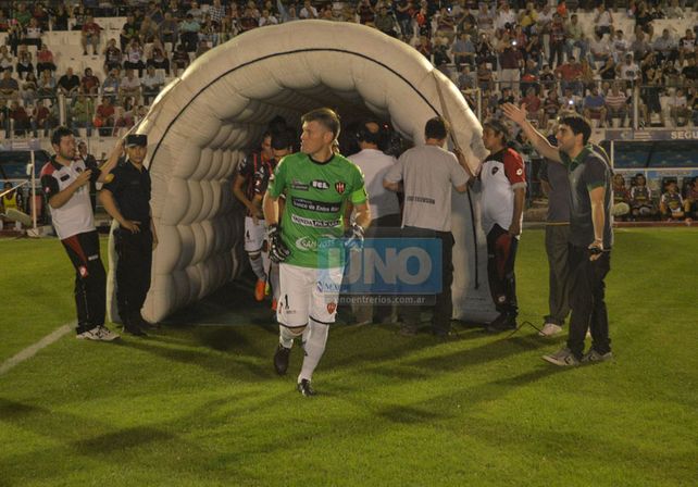 Foto UNO/Juan Manuel Hernández
