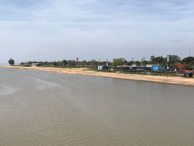 El río Paraná registró su nivel más bajo del año