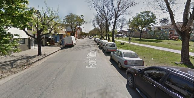 Proponen la colocación de dársenas sobre Pedro Víttori para estacionar a 45°