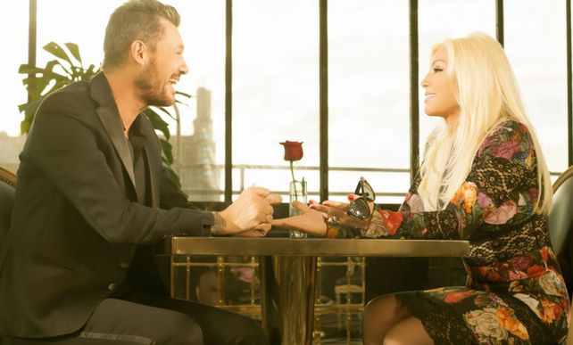 El divertido backstage del spot que Susana y Tinelli grabaron para el Día del Amigo