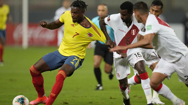 Perú y Colombia definen el tercer puesto de la Copa América