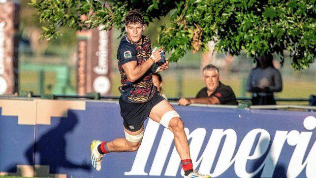 El santafesino y capitán