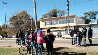 Un policía de Buenos Aires mató a un presunto motochorro y fue detenido