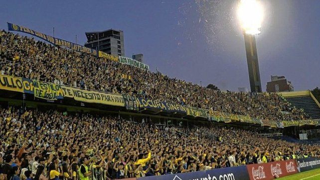 Rosario Central comunicó que apeló el fallo a Conmebol por los incidentes contra Peñarol.