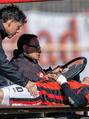 Patronato y una temporada atravesada por las lesiones