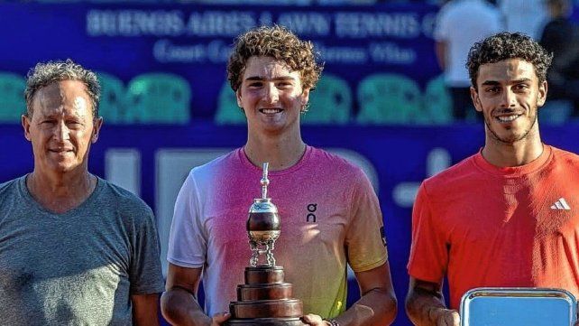 En la última edición del Argentina Open