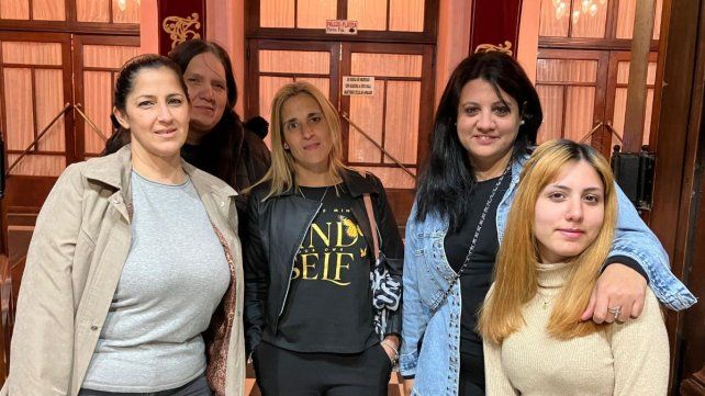 Axel festejó sus 25 años de música en Paraná