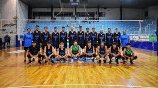 Echagüe contará con basta experiencia para la Liga Federal.