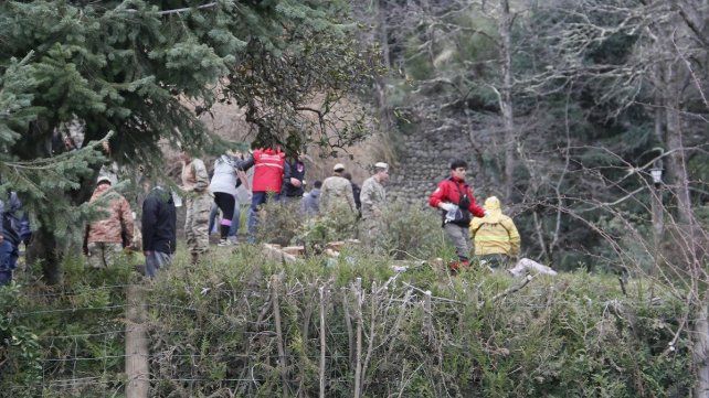 Ejército confirmó cuatro muertos por la caída de un camión