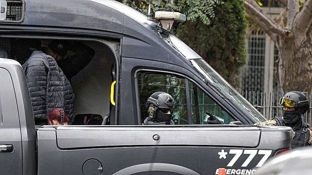 La tercera detenida por el atentado a la vicepresidenta seguirá tras las rejas