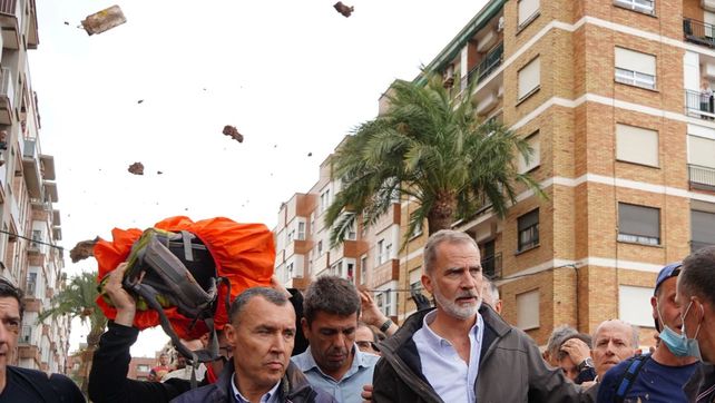 El rey de España