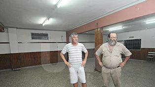 “Nos da mucha felicidad que haya chicos en el club”