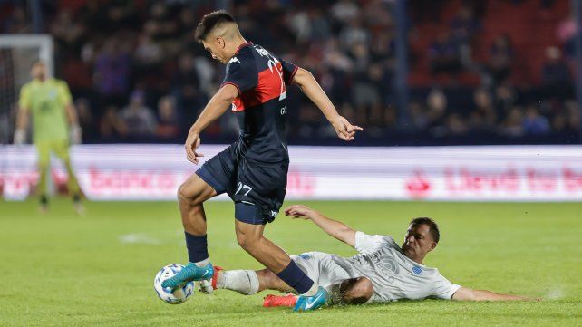 Tigre empató de local con Belgrano.
