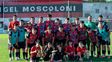 Copa Santa Fe: Unión de Álvarez y Pablo VI se preparan para los partidos revancha