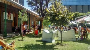 Este viernes 28 de julio, el plan de vacaciones de invierno es participar de “Palabras Semillas” en Estación Embarcadero.