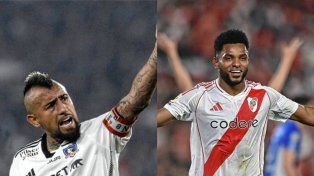 River Plate quiere consolidarse como candidato en su visita a Colo Colo.
