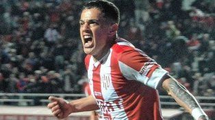El delantero de Unión, Gonzalo Morales, fue elegido el mejor de la segunda fecha por la Liga Profesional.