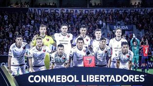 El uno por uno de Colón en la derrota ante Cerro Porteño.