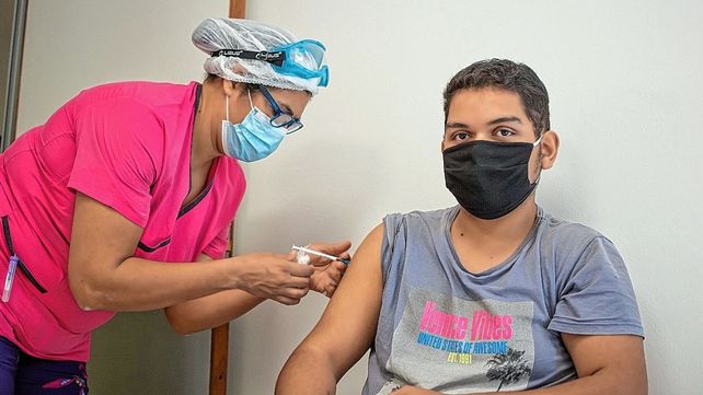 La Ministra de Salud Sonia Martorano dio detalles sobre el uso de la vacuna de Pfizer.&nbsp;