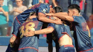 Tigre viene al 15 de Abril con algunas ausencias importantes