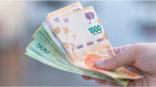 Massa confirmó que habrá una suma fija de $60.000 para trabajadores&nbsp;