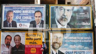 Preocupa a los comerciantes los espacios usados para hacer publicidad electoral