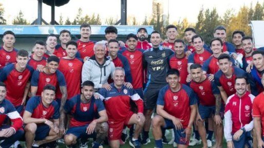 Del Sel, vice de Unión: Madelón pacificó al club y los resultados llegaron de inmediato