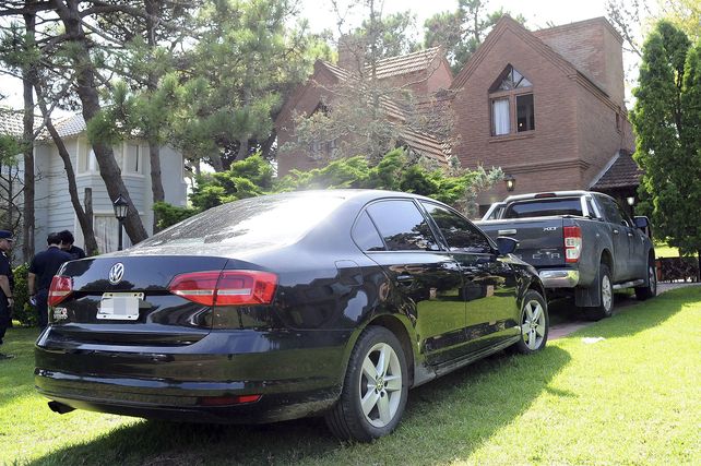 Cayó una banda de gitanos que robaban en las casas un exclusivo barrio de Pinamar