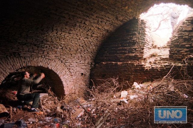 Los túneles de los que nadie dice que están, un misterio siempre presente