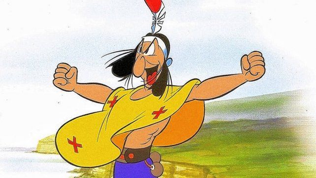 Se inauguró la muestra A todo Patoruzú en Santa Fe