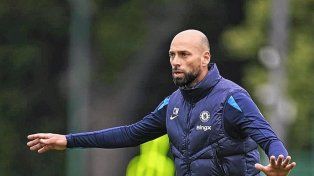 El nuevo rol del santaelenense Willy Caballero en el Chelsea.