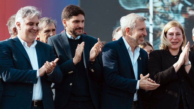 Rogelio Frigerio participó de Agroactiva y anunció créditos