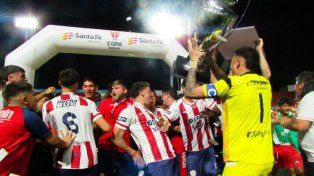 Unión de Santa Fe es el campeón defensor, ya que se consagró en la edición 2025.