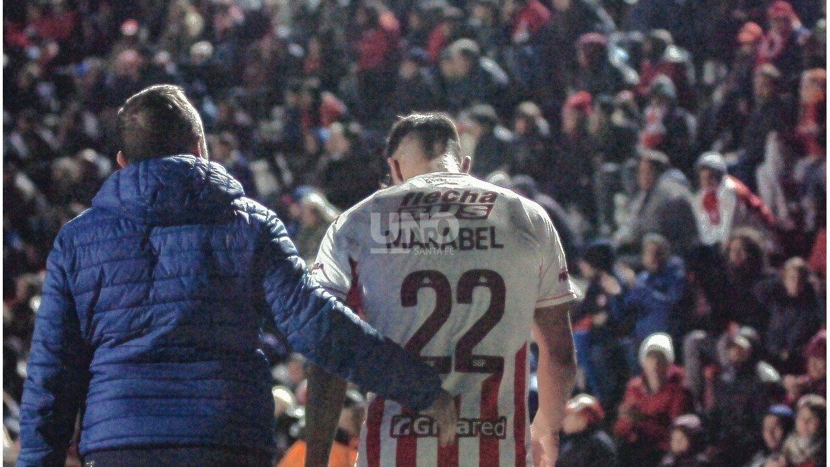 ¿Qué le ocurrió a Junior Marabel en Unión?